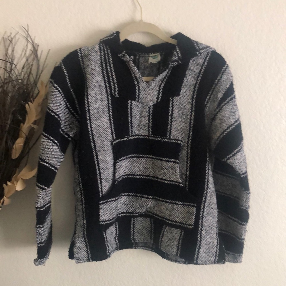 baja hoodie